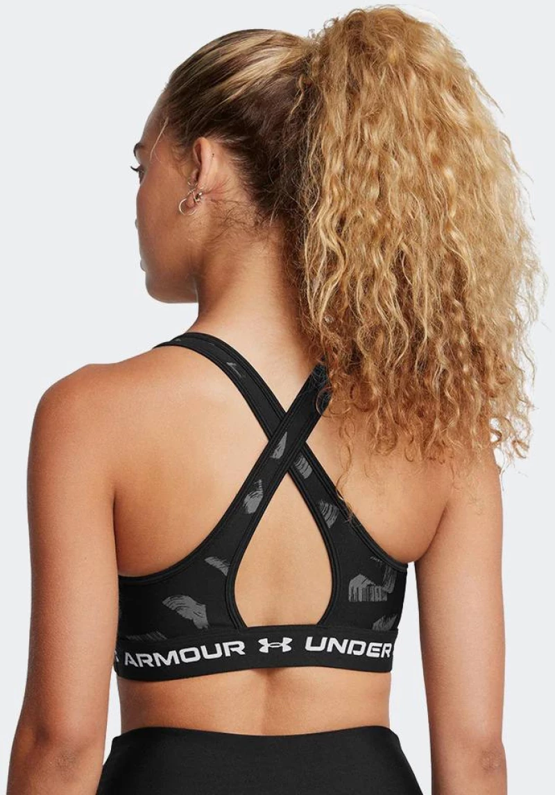 UNDER ARMOUR UA Crossback Mid Print - 1361042-009