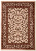 Κλασικό Χαλί Teheran 3647 CREAM Royal Carpet - 133 x 190 cm - -