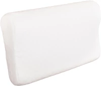 433832 ΜΑΞΙΛΑΡΙ ΥΠΝΟΥ BEZEL HM673 MEMORY FOAM-ΛΕΥΚΟ ΥΦΑΣΜΑ 55X32ΥΕΚ