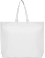 258079 ΤΣΑΝΤΑ NON WOVEN ΛΕΥΚΗ Υ40X54X10ΕΚ ΠΙΕΤΑ (ΣΕΤ 3 ΤΕΜΑΧΙΩΝ)