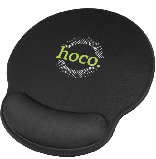 Mousepad Hoco GM30 Polar Fox με Gel Ξεκούρασης του Καρπού