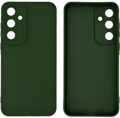 Θήκη TPU Ancus για Samsung SM-A356 Galaxy A35 5G Πράσινη