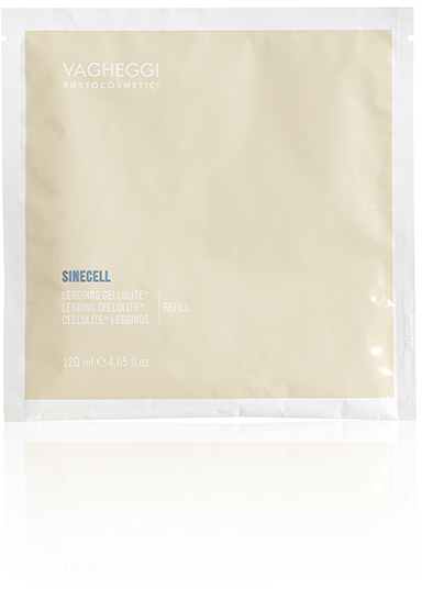 Vagheggi Sinecell Cellulite Leggings Kit Refill (120ml x 3 saschets)