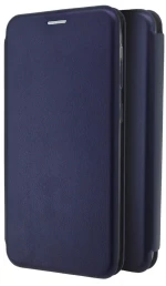 Θήκη Book Ancus Magnetic Curve για Xiaomi Redmi Note 13 5G TPU Μπλε