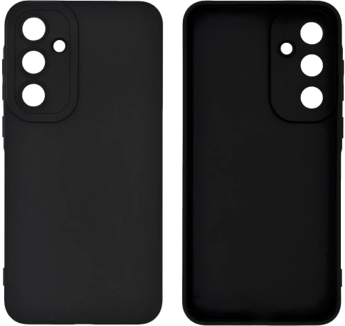 Θήκη TPU Ancus για Samsung SM-A356 Galaxy A35 5G Μαύρη