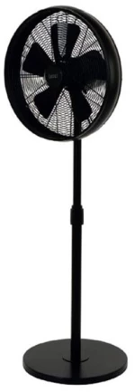 Lucci Air Breeze Ανεμιστήρας Ορθοστάτης 50W Διαμέτρου 41cm