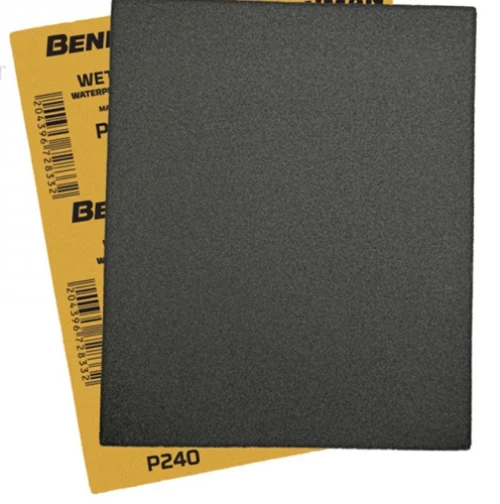 Benman Ντουκόχαρτο Φύλλο Νερού 230x280mm 72842 - 1200Κ 1τμχ