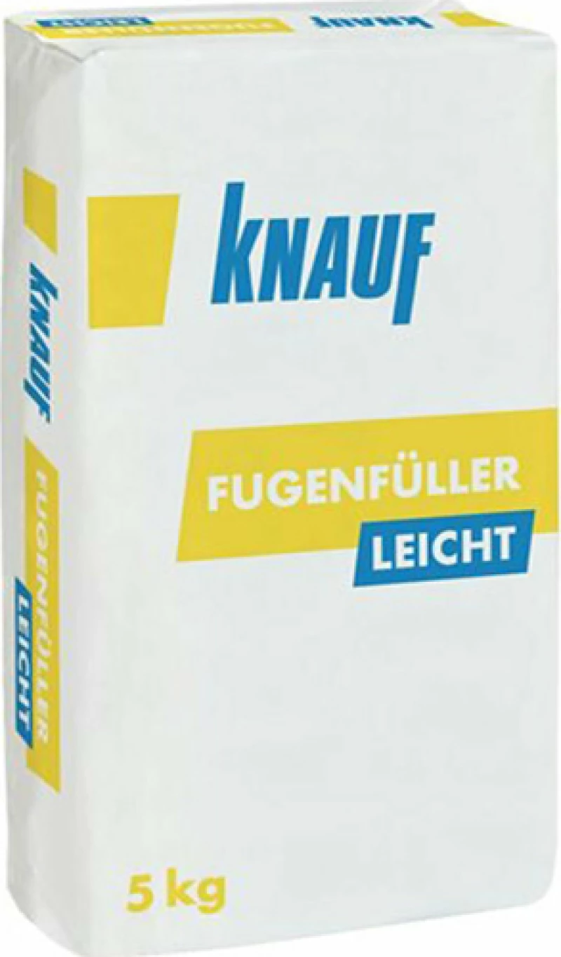 Knauf Στόκος Γυψοσανίδας Fugenfuller 5 kg (00710599)