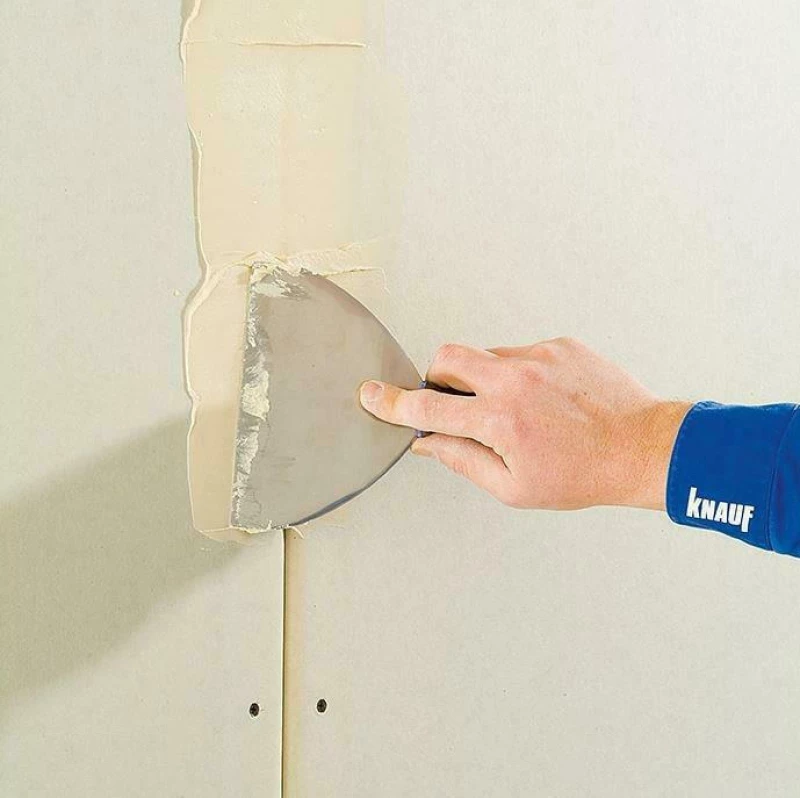 Knauf Στόκος Γυψοσανίδας Fugenfuller 5 kg (00710599)