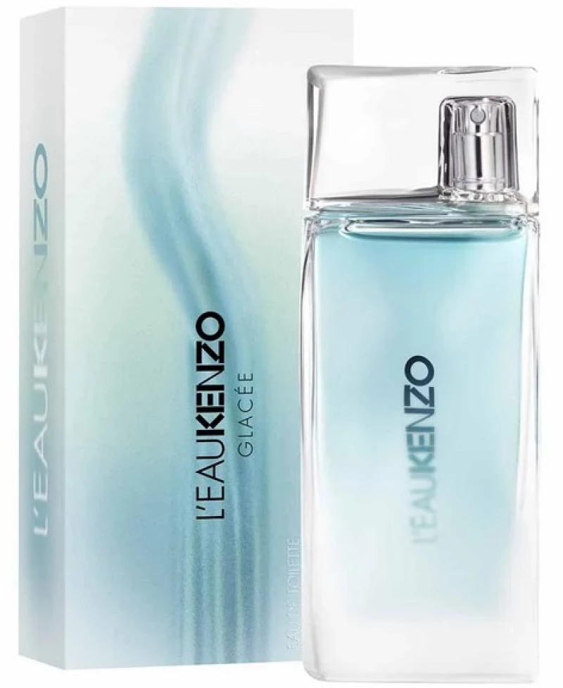 Kenzo L'Eau Kenzo Glacée Pour Homme Eau de Toilette 50ml