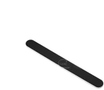 Niobe Professional Λίμα Ίσια Χάρτινη