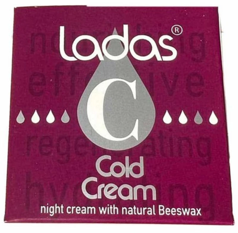 Ladas Cold Night Cream 50ml