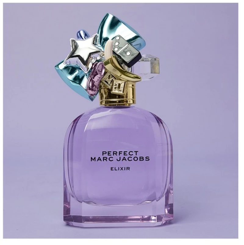 Marc Jacobs Perfect Elixir Eau De Parfum 100ml
