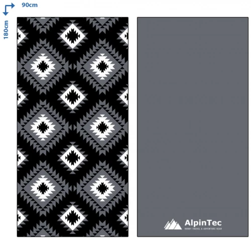 Πετσέτα Microfiber Dryfast Paint W Κωδ. WBMSXXL-AFRB