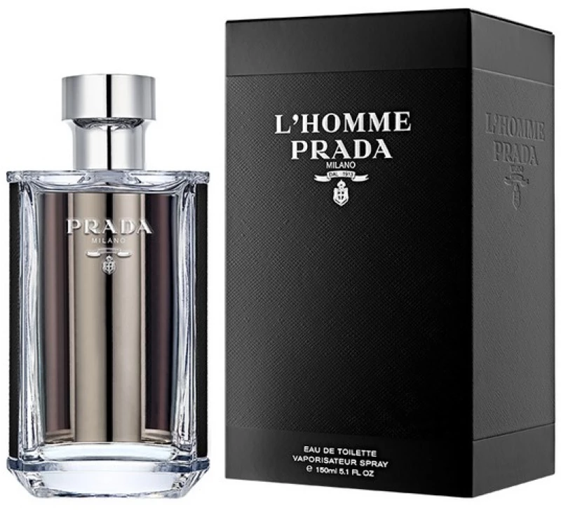 Prada L'Homme EDT 150ml