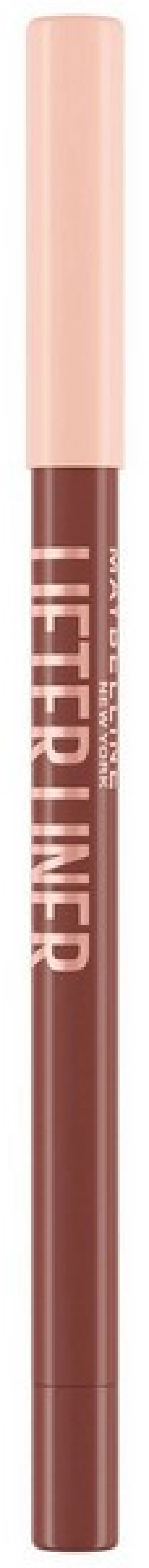 Maybelline Lifter Liner Μολύβι Χειλιών 1.2gr - 02 Let’s Bounce
