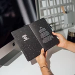 466368 PREMIUM ΤΕΤΡΑΔΙΟ Α5 ΜΕ ΣΤΥΛΟ ΦΩΤΟΣΠΑΘΟ STAR WARS DARTH VADER