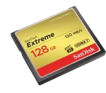 Sandisk Extreme CompactFlash 128GB