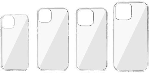 Θήκη XO-K01 iPhone15 Pro Max 6.7" υψηλής διαφάνειας TPU