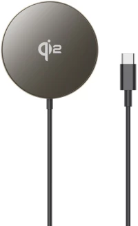 XO CX029 QI2 Μαγνητικός Ασύρματος Φορτιστής 15W