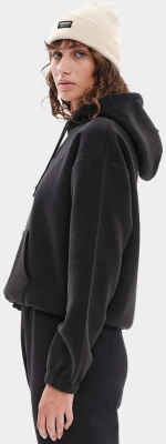 EMERSON Women's Athletic Hoodie - 232.EW20.55-BLACK