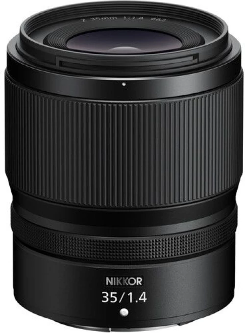 Nikon NIKKOR Z 35mm f/1.4