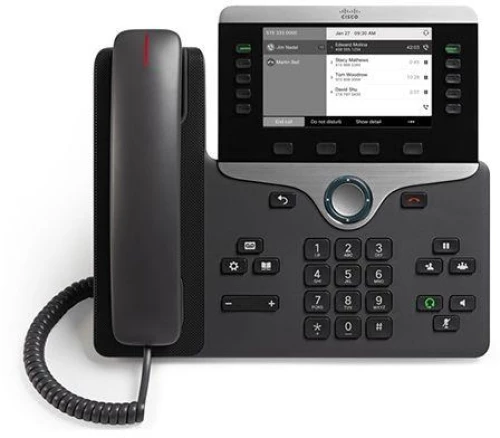 IP PHONE CISCO CP-8811-K9= (NO STAND)