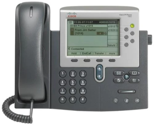 IP PHONE CISCO CP-7942G NEW