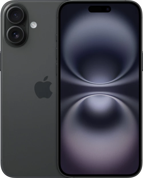 Apple iPhone 16 Plus 5G (8GB/128GB) Black