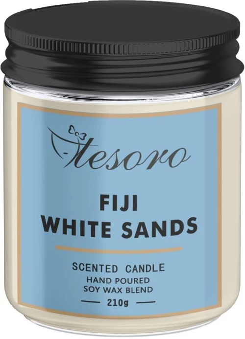 Κερί Αρωματικό Tesoro Fiji White Sands 582356 - Fiji
