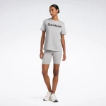 REEBOK RI SL FITTED SHORT Σορτς Γυν.Εισ. 100031095 REEBOK Γκρι