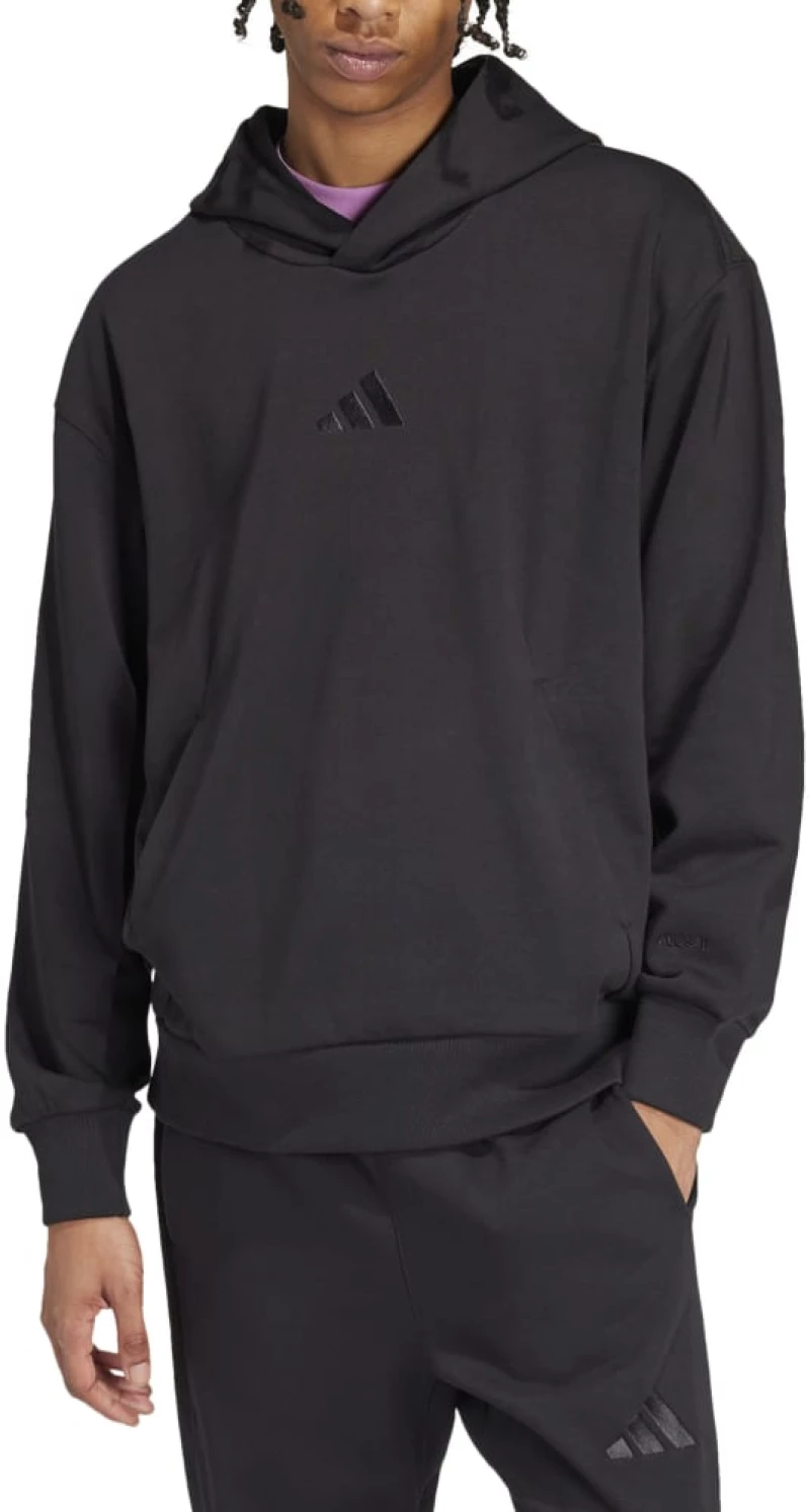 adidas M A SZN FL HD IX1253 ADIDAS Μαύρο