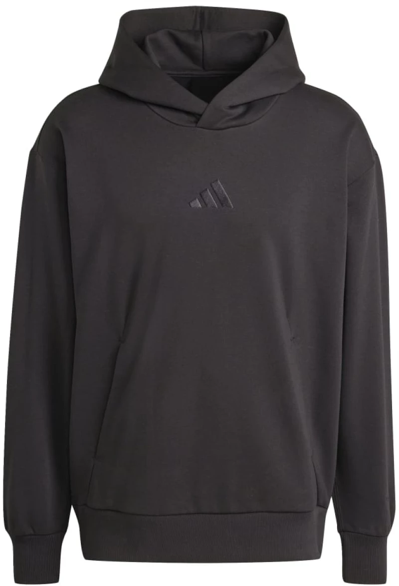 adidas M A SZN FL HD IX1253 ADIDAS Μαύρο