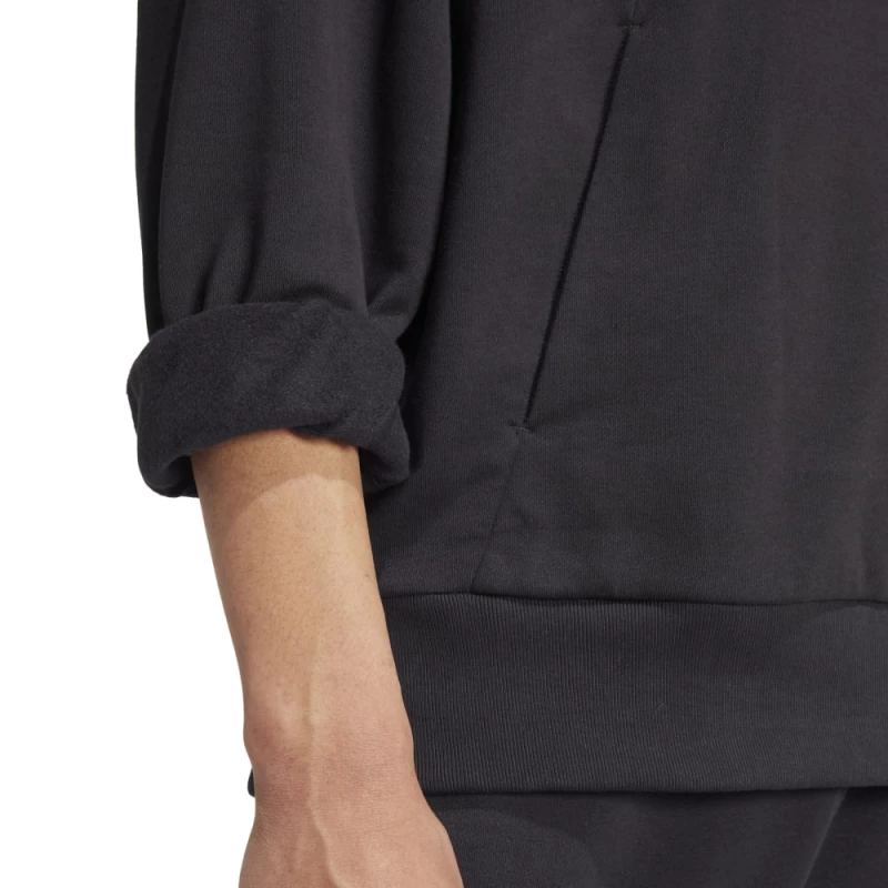 adidas M A SZN FL HD IX1253 ADIDAS Μαύρο