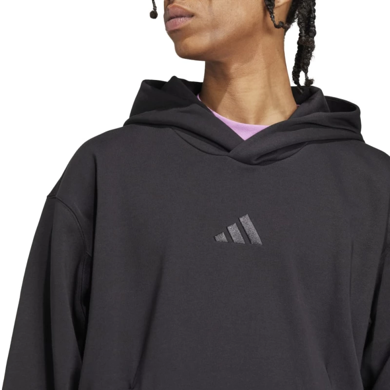 adidas M A SZN FL HD IX1253 ADIDAS Μαύρο