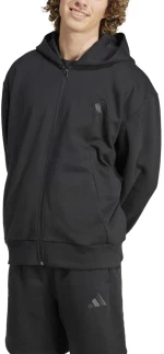 adidas M A SZN FL FZ IX1249 ADIDAS Μαύρο