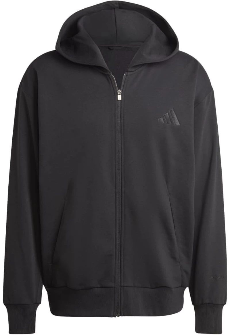 adidas M A SZN FL FZ IX1249 ADIDAS Μαύρο