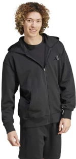 adidas M A SZN FL FZ IX1249 ADIDAS Μαύρο