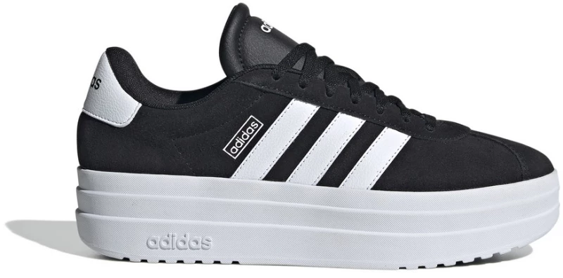 adidas VL COURT BOLD IH9995 ADIDAS Μαύρο
