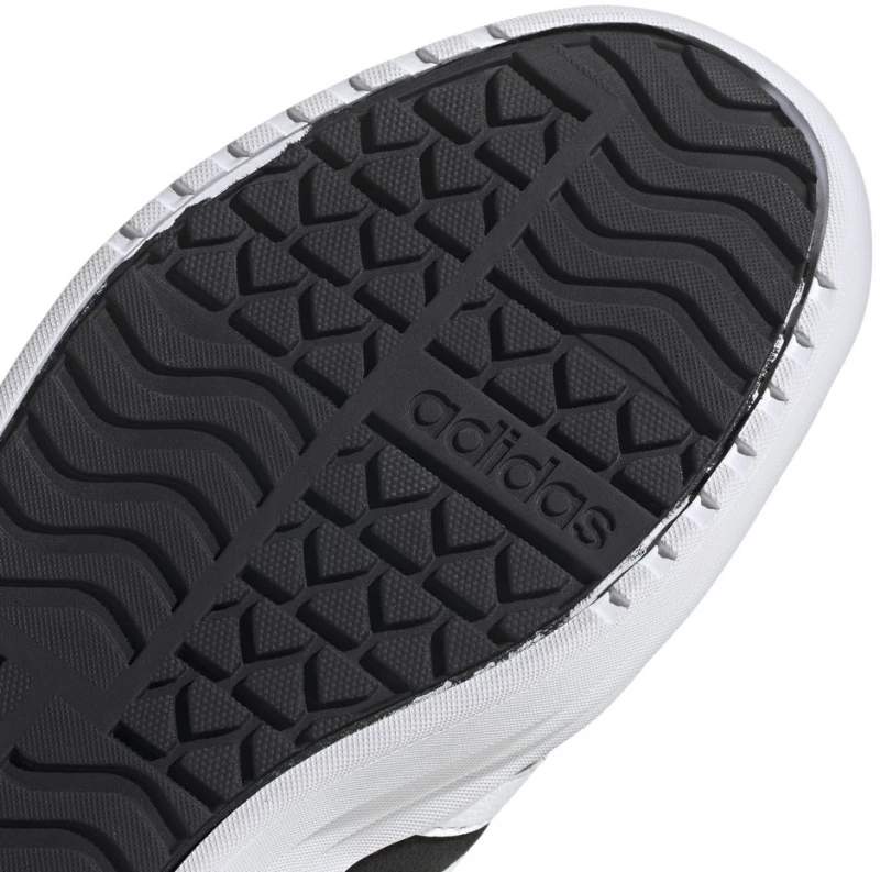 adidas VL COURT BOLD IH9995 ADIDAS Μαύρο