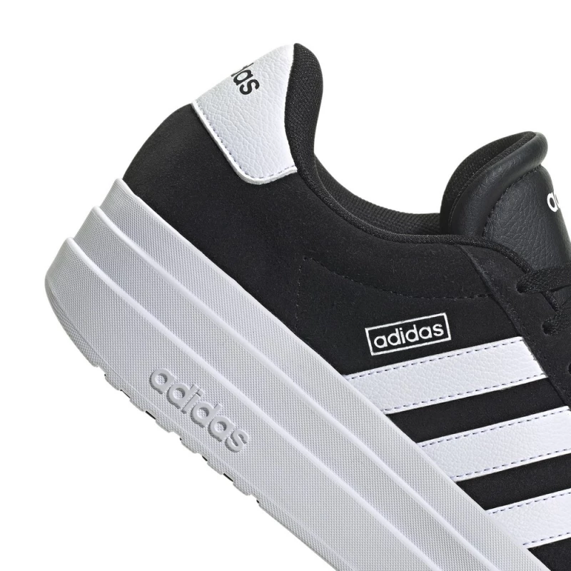 adidas VL COURT BOLD IH9995 ADIDAS Μαύρο