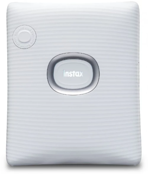 Fujifilm Εκτυπωτής για Φωτογραφίες με Bluetooth instax SQUARE SQ Link EX D Ash White