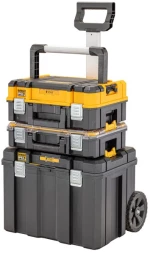 Dewalt TStak 2.0 Mobile Box Bundle IP54 (DWST83411-1)
