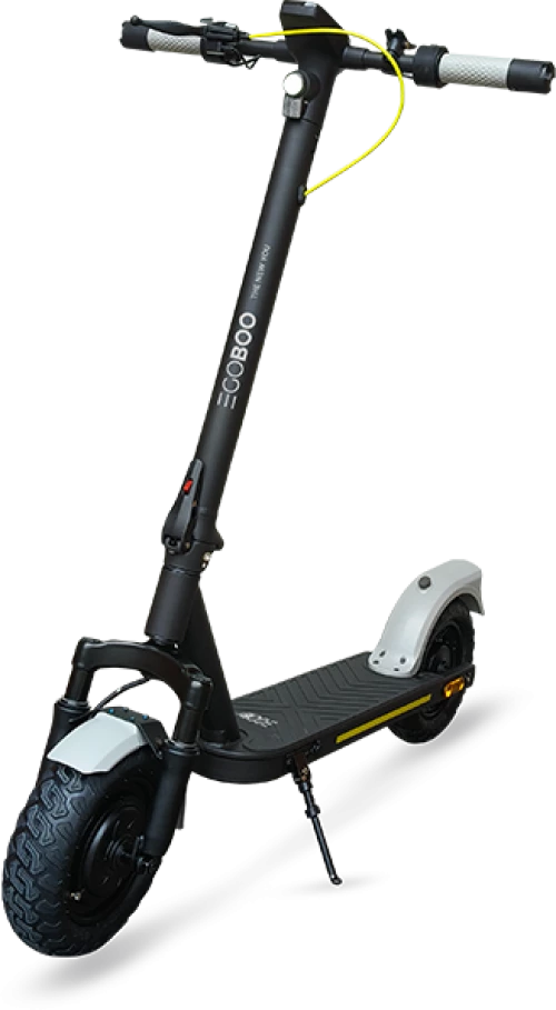 Egoboo Ε-Scooter Tornado black
