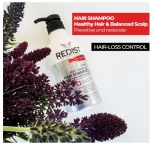 ΣΑΜΠΟΥΑΝ ΚΑΤΑ ΤΗΣ ΤΡΙΧΟΠΤΩΣΗΣ REDIST HAIRLOSS 500ml