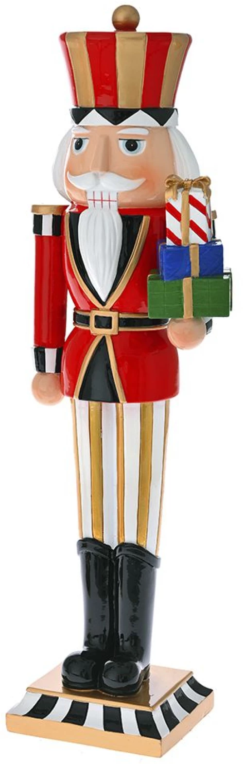 ΠΟΛΥΡΕΖΙΝ ΚΑΡΥΟΘΡΑΥΣΤΗΣ ΠΟΥ ΚΡΑΤΑΕΙ ΔΩΡΑ 13Χ10Χ40ΕΚ