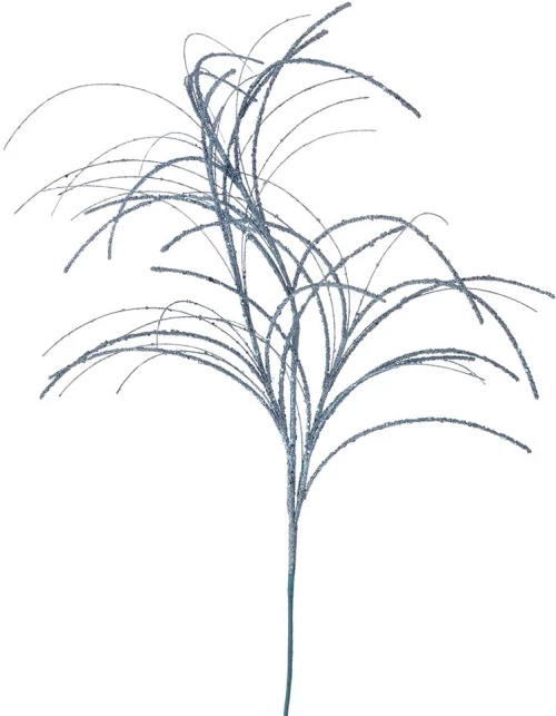 ΤΥΡΚΟΥΑΖ GLITTER GRASS ΚΛΑΔΙ 85ΕΚ
