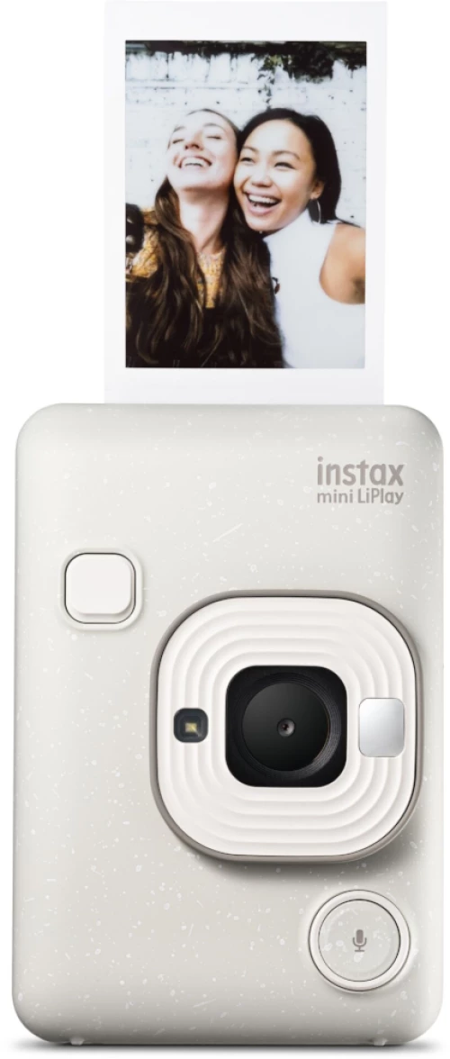 Fujifilm instax mini LiPlay misty white EU