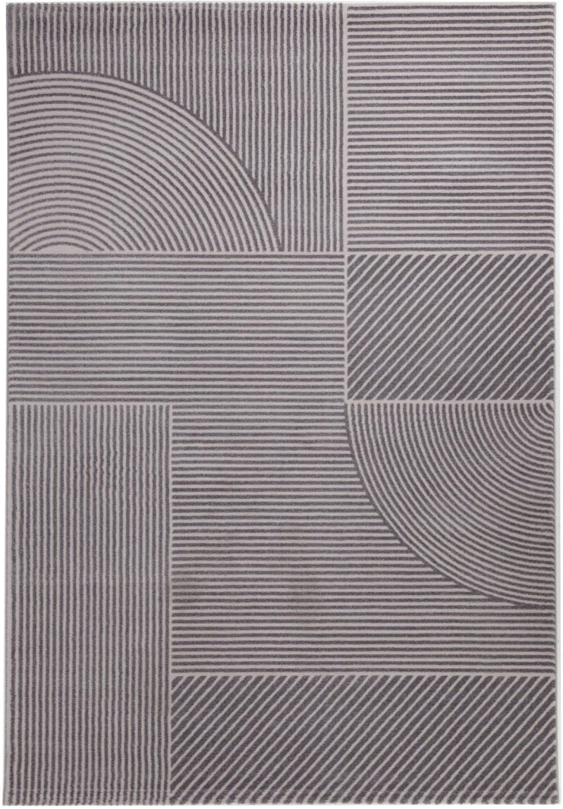 Χαλί μηχανής 240x300 Organic 591 GREY Royal Carpet