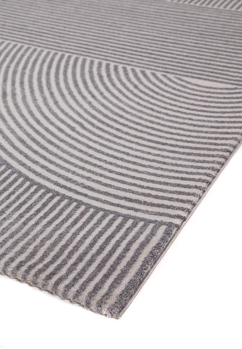 Χαλί μηχανής 240x300 Organic 591 GREY Royal Carpet